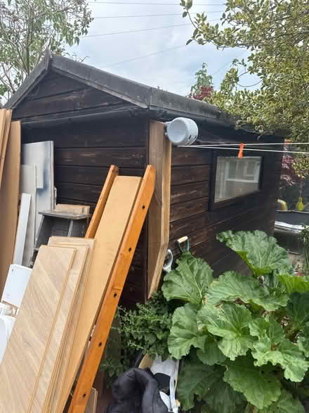 Photo of free Shed 6ft x 10ft (Thorpe St Andrew NR7) #2