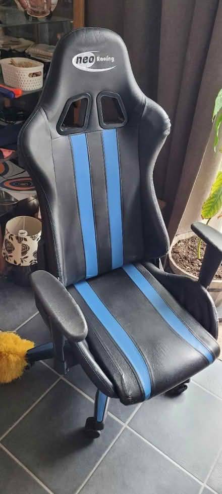 Photo of free Gaming chair (Driffield YO25) #2