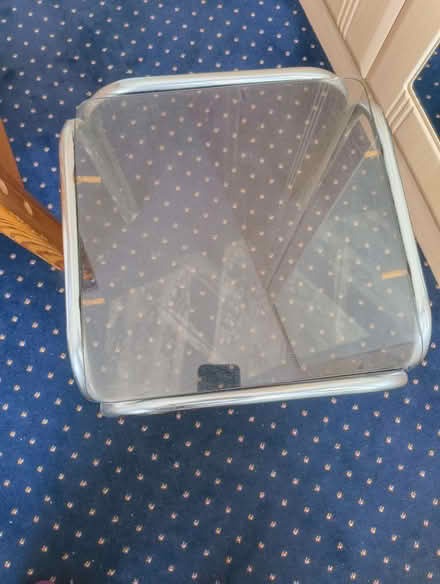 Photo of free Glass table (UB6) #2
