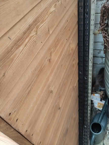 Photo of free Wall strips for shelf brackets (Leeds LS8) #1