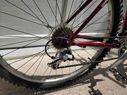 Photo of free Mountain Bike (Winchester Farms) #4