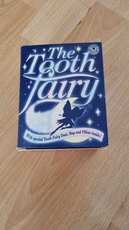 Photo of free Toothfairy set (St Helens TN35) #1