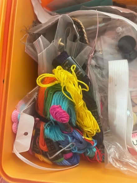 Photo of free Sewing notions, ribbons, elastic etc (Bedford MK40) #4