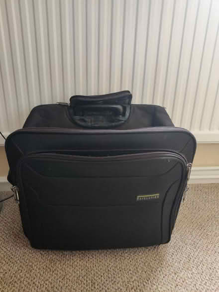 Photo of free Trolley case (Cowling PR6) #1