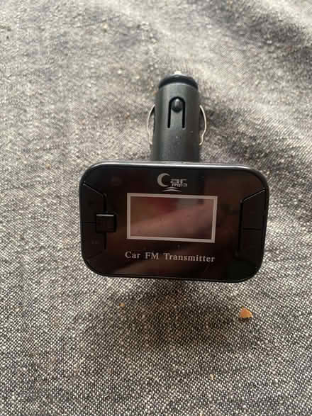 Photo of free Car FM Transmitter (Hixon ST18) #1
