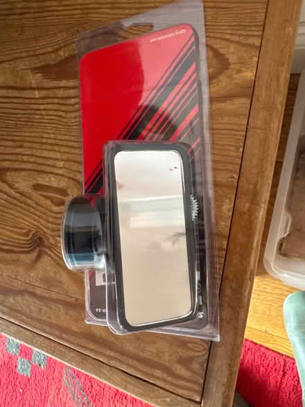 Photo of free Suction Rear View Mirror (Wheathampstead AL4) #1