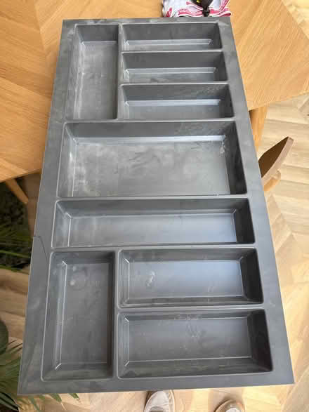 Photo of free Howdens Cuttlery Drawer liner 900 (Addlestone KT15) #1