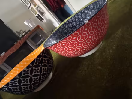 Photo of free Set of 4 bowls (Philadelphia) #3