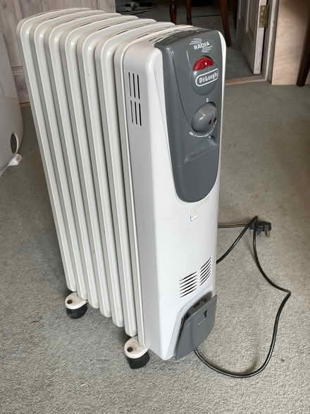 Photo of free heater (Harborne B17) #1