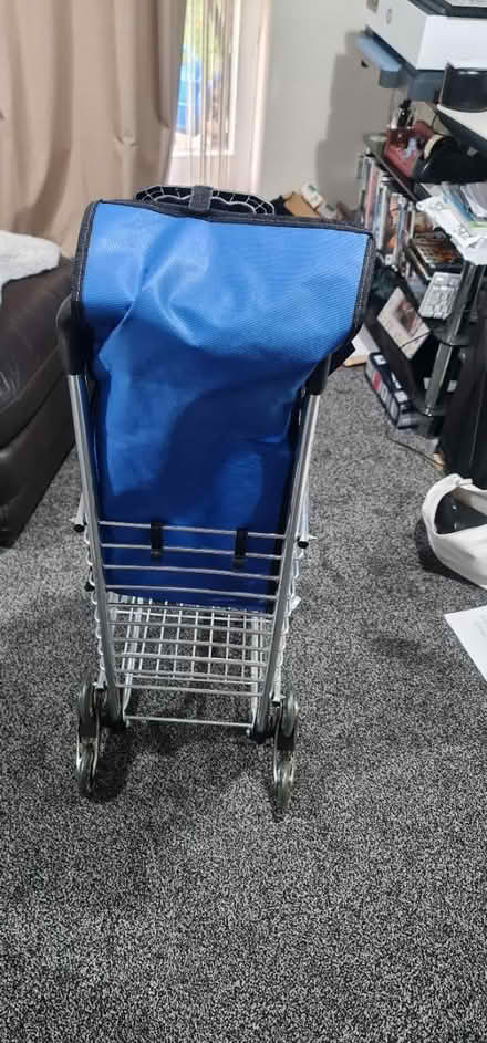 Photo of free Small shopping trolley (Nantwich) #3