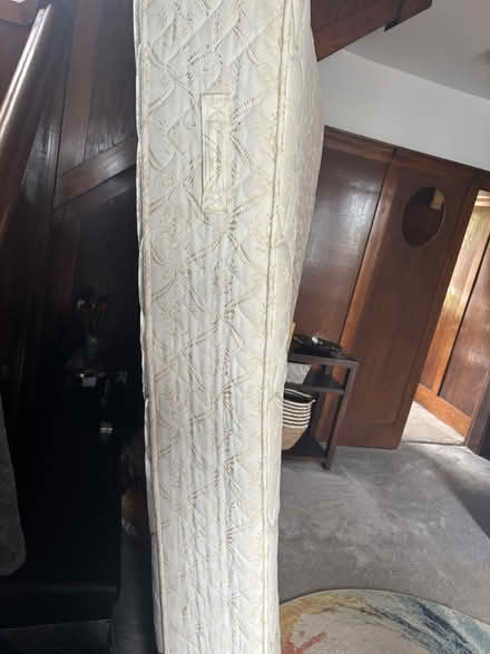 Photo of free King Size Mattress (Hoylake CH47) #4