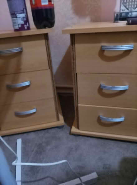 Photo of free Side bed tables (South ockendon RM15) #2