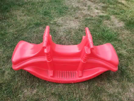 Photo of free Toddler seesaw (Chilwell NG9) #1