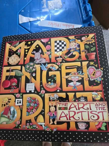 Photo of free book (Ridley Park) #1