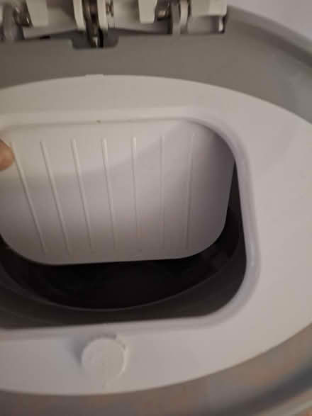 Photo of free Dekor Diaper Pail (Cathedral Heights / AU) #1