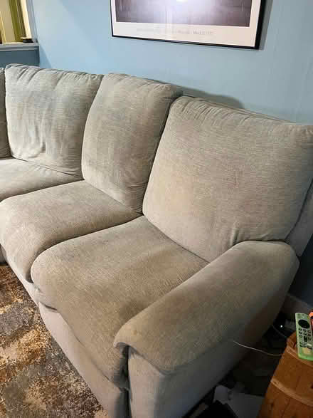 Photo of free SECTION Sofa (Pepperell) #1