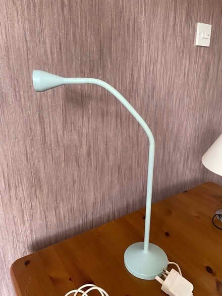 Photo of free Two desk lamps. One IKEA. (Hala LA1) #4