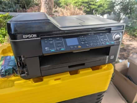 Photo of free Epson 11"x17" Color Printer (Lawrence Caltrain) #1