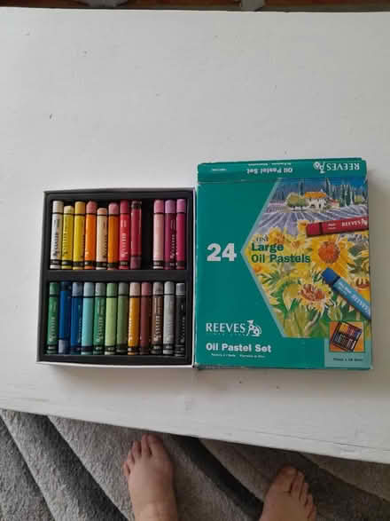 Photo of free Large A3 good quality sketch pad (Beauchief, S8) #2