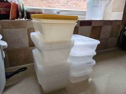 Photo of free Takeaway boxes (Orpington, BR5) #1