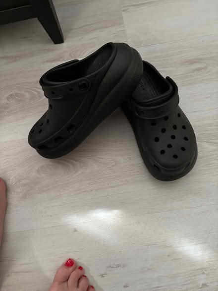 Photo of free Crocs size 4/6 (Al100DJ) #1