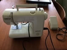 Photo of free sewing machine (Queen St E and Victoria Park) #1