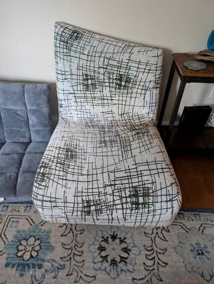 Photo of free Funky Sofa Chair Seat Comfy (Everett/Malden) #1