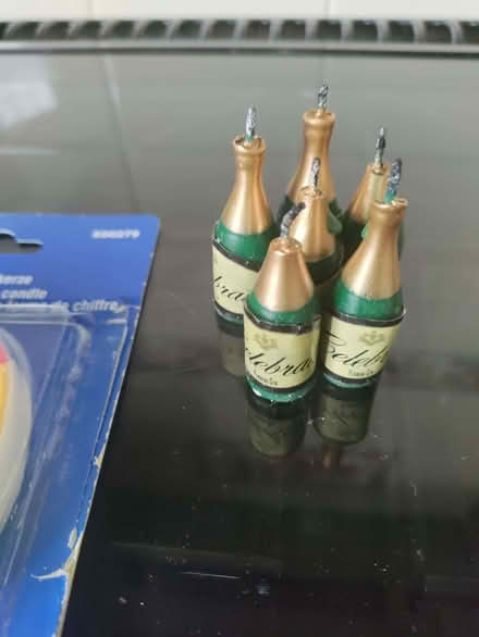 Photo of free Cake decorations (California DE22) #4