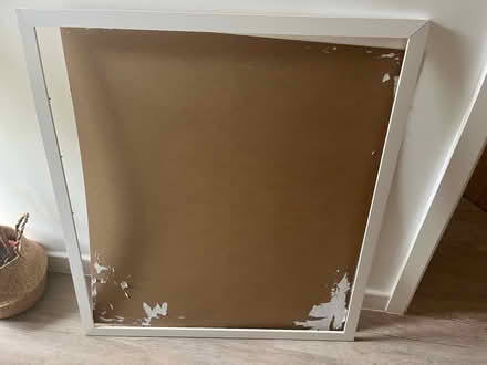 Photo of free Very Large White Frame (Littlemore OX4) #2