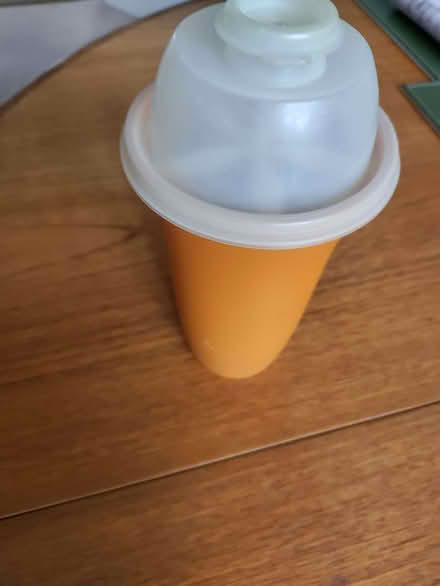 Photo of free Tupperware batter shaker (California DE22) #1