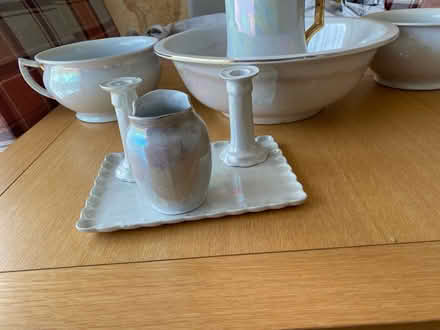 Photo of free Antique WashSet (Swadlincote) #3