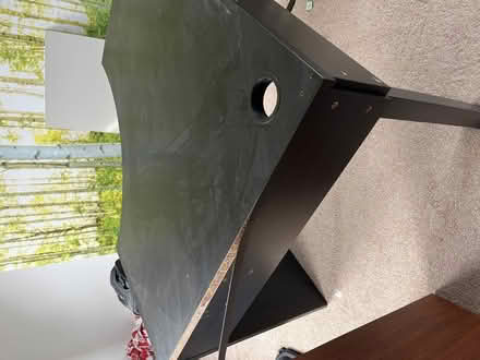 Photo of free Corner table (Tw3) #3