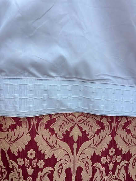 Photo of free Curtains (Stockport SK8) #3