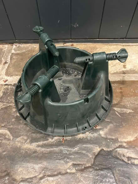 Photo of free Christmas Tree Stand (Primrose Hill) #1