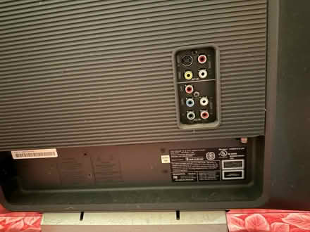 Photo of free TV/ DVD player (Bellerose) #2