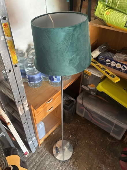 Photo of free Lamp (SO16 8EP) #1