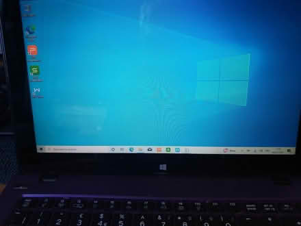 Photo of free Advent Tacto Purple W10 Notebook (B90 shirley) #2