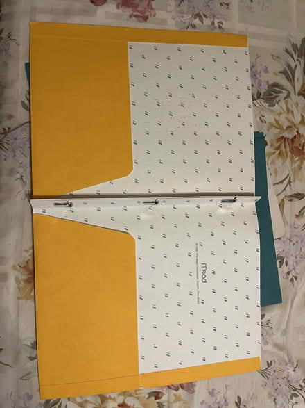 Photo of free various folders (Maywood Park Santa Clara) #4