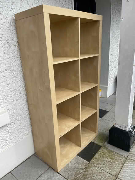 Photo of free Shelving units (Blackrock) #1