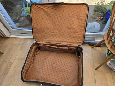 Photo of free Antler Fabric Suitcase with Wheels (Melksham SN12) #3