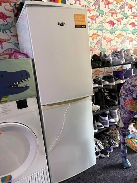 Photo of free Fridge freezer (New Town CO1) #1