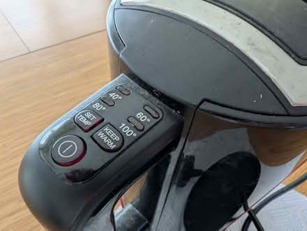 Photo of free Electric Kettle (Abbey Wood DA18) #3