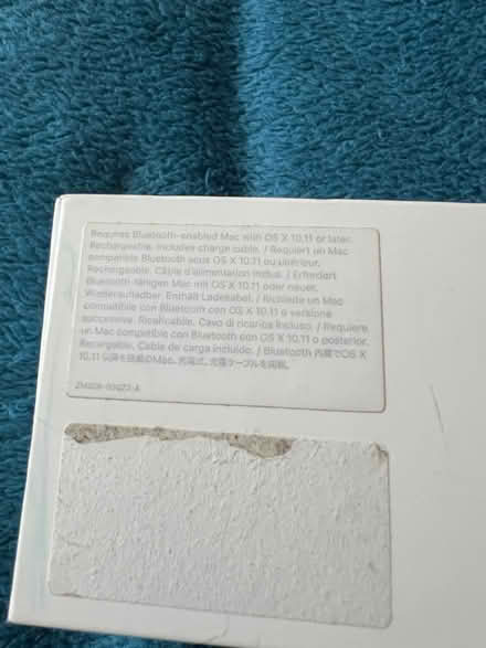 Photo of free Magic Mouse (SW11) #2