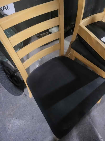 Photo of free Kitchen table and chairs (Maynooth) #2