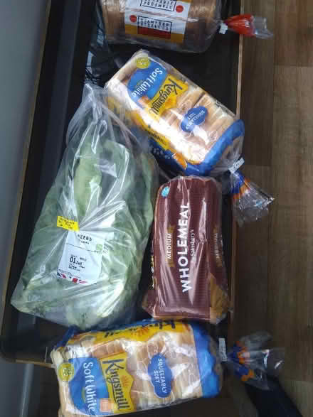 Photo of free Food, Best Before 01/07 but still fresh to use (Millhouses S7) #1