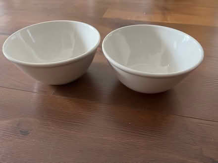 Photo of free Two small bowls (SE186FF) #2