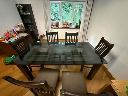 Photo of free Dinning Table (Oxshott KT220) #2