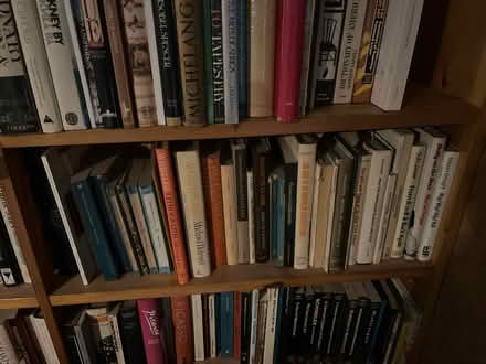 Photo of free Art books (Gu50ay) #3