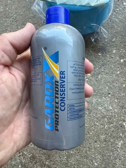 Photo of free Car Shampoo and Protection with Sponge (Seer Green HP9) #2