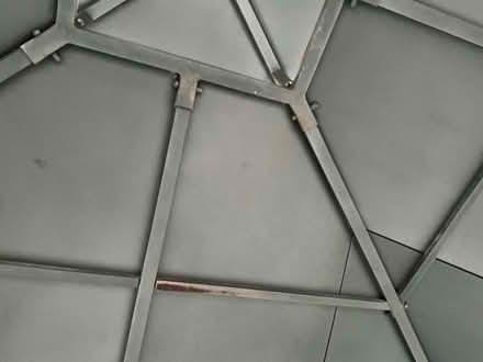 Photo of free 10 x 10 Steel Gazebo (L1R 2S7) #4
